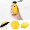 QUINTRA Flat Screen Parasol Bed Lightweight Rain Equipment Large Umbrella