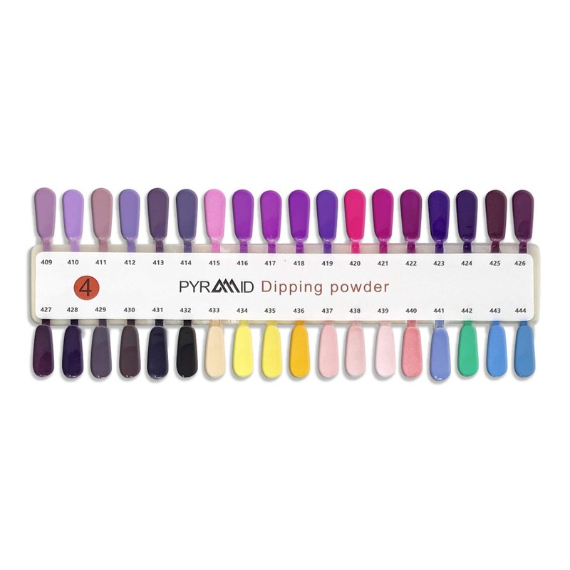 Pyramid Pyramid - 100% Pure Nail Acrylic | Dipping Powder