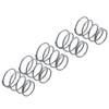 Trimmer Head Spring,5Pcs Metal Line Trimmer Line Feed Compression Spring