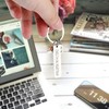 Tabanzhe 18th Birthday Gifts Keyring for Girls/Boys-OMG! I'm An Adult