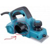 Planer Dust Nozzle Adaptor For Makita KP0800 DKP180 BKP180 Bag