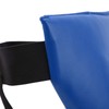 Groin Guard PU Leather Adjustable Elastic Band Boxing Groin Protector