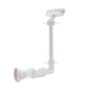 FFOTD Pool Fountain - Dual Spray Water Fountains for Above