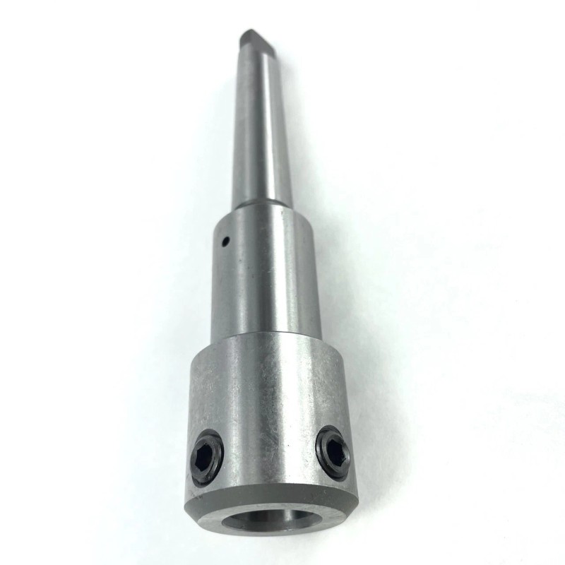 NONE MT2 Adapter Use 3/4" Weldon Shank Annular Cutter Broach