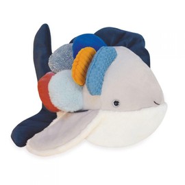 Histoire d'ours Rainbow Fish Plush Toy 30cm