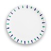 GMUNDNER KERAMIK Dinner Plate Cup Diameter 25 cm Traunsee Tableware