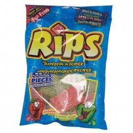 SOUR RIPS 4 OUNCES BAG 12 COUNT