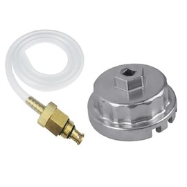 Shonee Oil Filter Tool, Oil Filter Wrench for Toyota,Lexus,RAV4,Camry,Tundra,Cruiser,Tacoma,Avalon,Highlander,Sienna,Scion,Prius,Corolla, Oil Drain