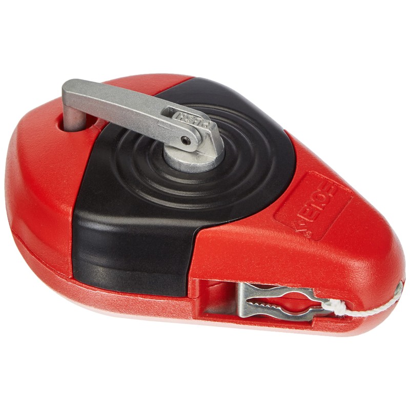 Sola 66110601" CLP 30" Chalk Line, Red