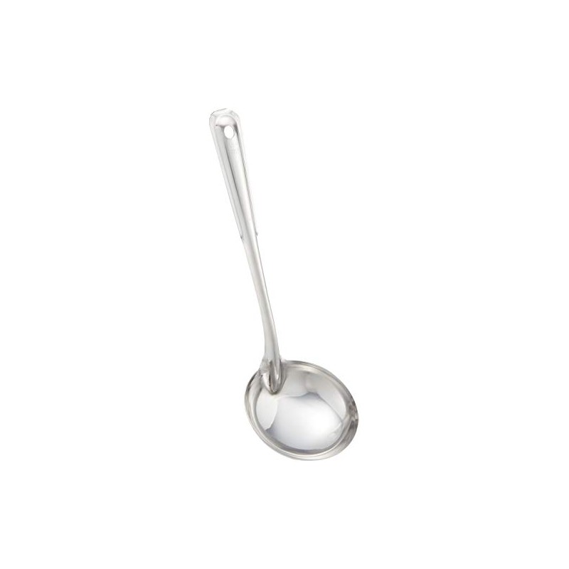 Endoshoji BOT06060 Profession Ladle, Hole Free (No Hook), Stainless Steel,