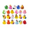 6 x Mini Rubber Ducks – Multipack Wacky Fun &
