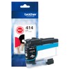 Brother Industry [Brother Genuine] Ink Cartridge Cyan LC414C Compatible Model
