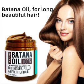 Barubt Aceite Batana Para El Crecimiento Del Cabello 122.6ml