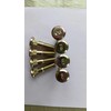 XYUXIN Front Rear Wheel Studs # 250300625 Replacement for 2017-2024