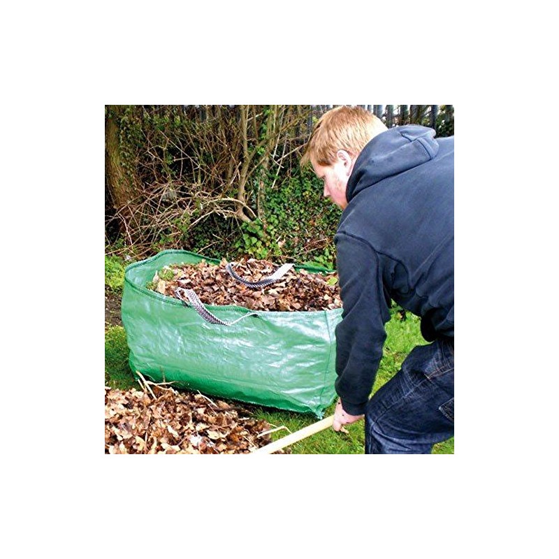 SPARES2GO Garden & Farm Wheelbarrow Carrier Bag Heavy Duty Capacity