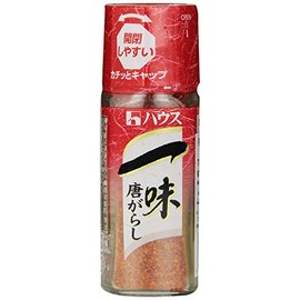 House Foods Red Pepper Mix Ichimi Togarashi 16g