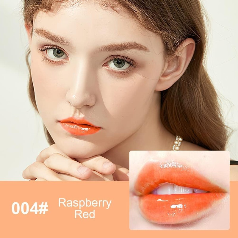 Allphv lip oil (4#) Brillo De Labios Brillo labial Lápices