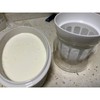 Yogurt Maker Strainer, Colander Whey Separator, Fine Mesh Strainer, Yogurt