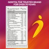 Geritol, Multivitamin Supplement, Contains B-Vitamins, Antioxidants, Vitamins C, E &