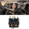 12V 250A Winch Solenoid Relay Contactor for AUT UTV SUV