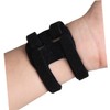 Parliky 3Pcs Sports Wrist Protector Elastic Strap for Sprain Wrist