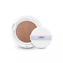 Miba 미바 이온칼슘 미네랄 왕쿠션 리필 24g - 23호 Miba Ion Calcium Mineral King Cushion Refill 24g - No. 23 [Number 23]