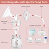 32mm Pump Parts Compatible with Spectra S1/S2/9 Plus,Spectra Replacement Pump