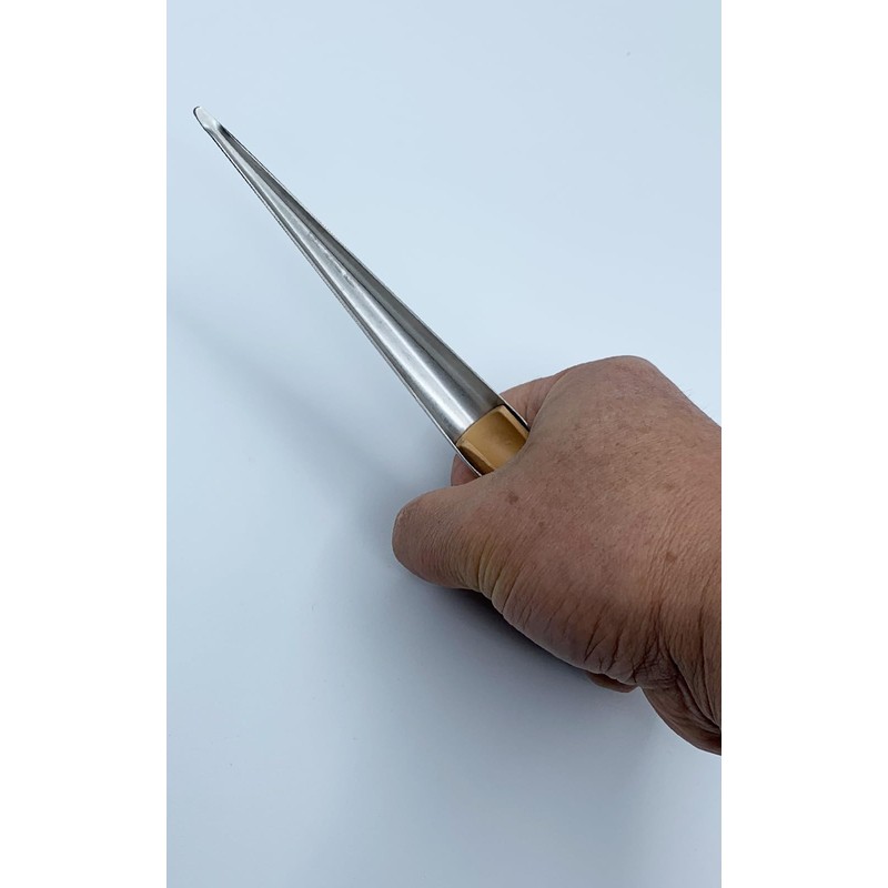 FUSARIVER Marlin Spike, Total Length 7.1 inches (180 mm), Rope