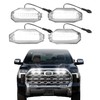 Grill Lights for Toyota Tundra 2022-2026 Platinum & 1794 Edition,