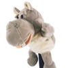Colcolo Driver Headcover Novelty Club Head Covers Universal Carrying Guard