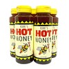 Kirks Hot Honey Made With Pure Wildflower Honey Straight From