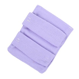 Gatuida Post Operative Strap for Women with Chemotherapy Ports Soft Protective Cushion for Relief and Skin Protection Compatible with Straps Purple