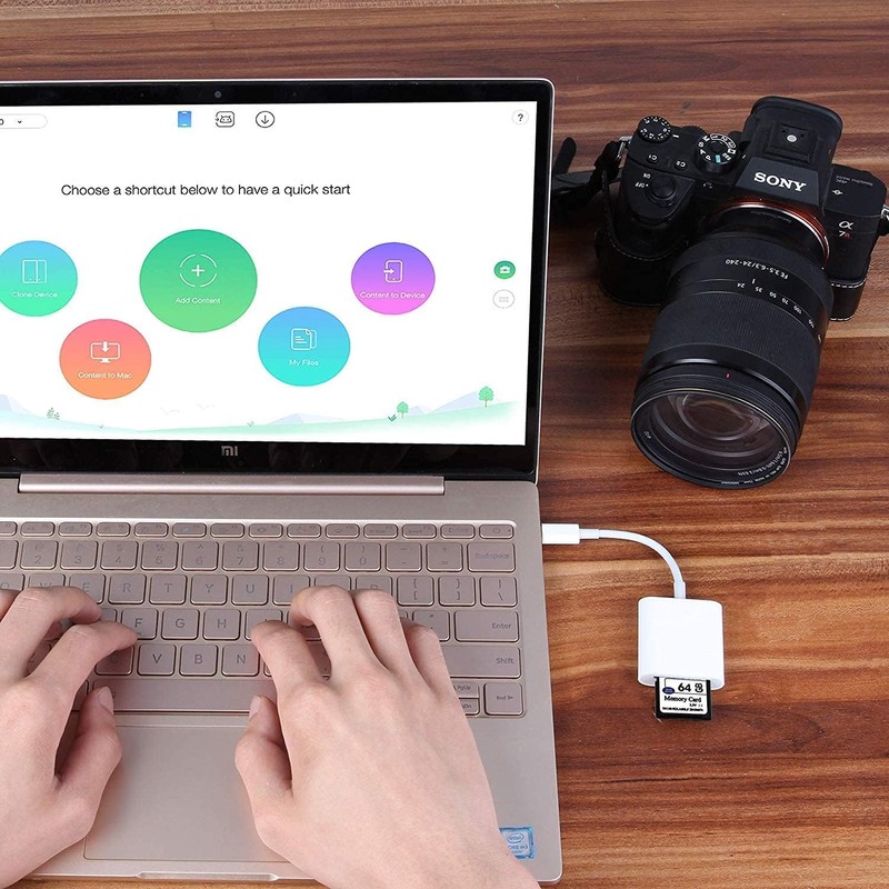 Japanese Company 2025 New Release: SD Card Reader, Type-C/USB-C High