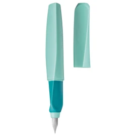 Pelikan Twist Fountain Pen, Nib M, Folding box.