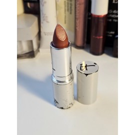 it Cosmetics Blurred Lines Smooth Fill Lipstick PERFECT NUDE (Case Scratched)