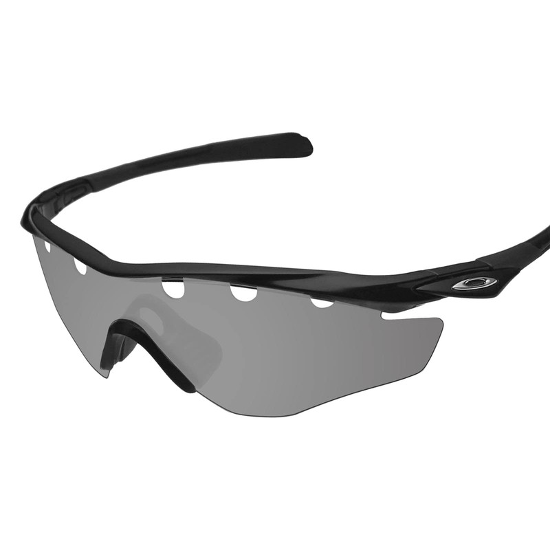 Glintbay 100% Precise-Fit Replacement Sunglass Lenses for Oakley M2 Frame