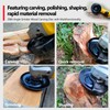 Angle Grinder Wood Carving disc 115mm Wood Grinding Wheel, Grinder