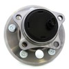 WJB WA512207 - Rear Right Wheel Hub Bearing Assembly -