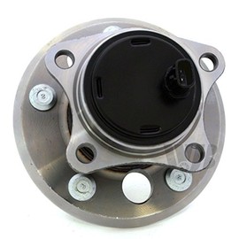 WJB WA512207 - Rear Right Wheel Hub Bearing Assembly - Cross Reference: Timken HA592450 / Moog 512207 / SKF BR930266