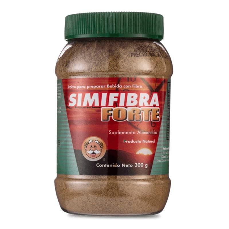 Fibra Forte Polvo 300 G Natural