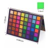 Paleta Sombras Sombras Maquillaje 48 Tonos Multicolor Ucanbe Exotic Flavor