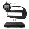 Digital Thickness Gauge 0.0005in 0.01mm Resolution 0 to 12.7 X