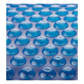 Sun2Solar Blue 24-Foot-by-40-Foot Rectangle Solar Cover | 800 Series Style | Heat Retaining Blanket for In-Ground and Above-Ground Rectangular Swimming Pools | Use Sun to Heat Pool | Bubble-Side Down