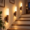  Motion Sensor Night Light for Indoor Use – Rechargeable