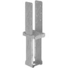 Simpson Strong-Tie CBSQ46-SDS2 - Galvanized Standoff Column Base for 4x6