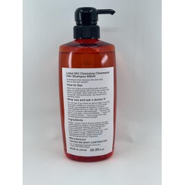 Lebel IAU Cleansing Clearment Hair Shampoo - 600ml