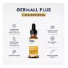 HEBBE COSMETICS CSVD8 Conservador Cosmético De Amplio Uso Germall Plus