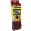 Milescraft 1617 3" x 21" Sanding Belts (80 Grit) -