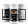 Hair Hack Extreme Blocker Cápsulas 90 Unidades Biotina D3