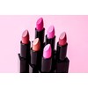 butter LONDON Plush Rush Satin Matte Lipstick, Ignited